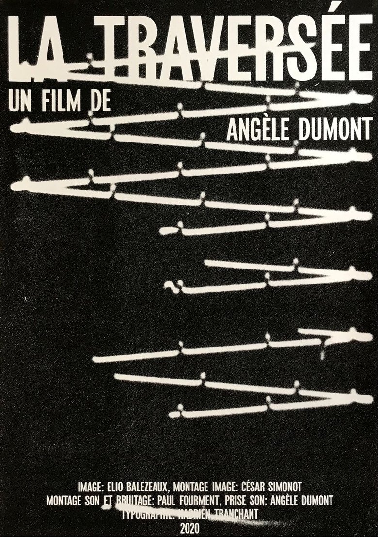 Poster of La traversée