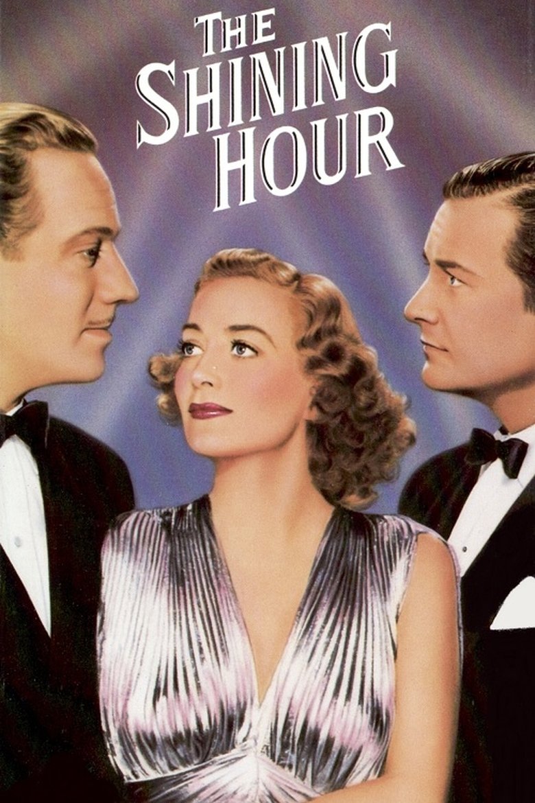 Poster of The Shining Hour