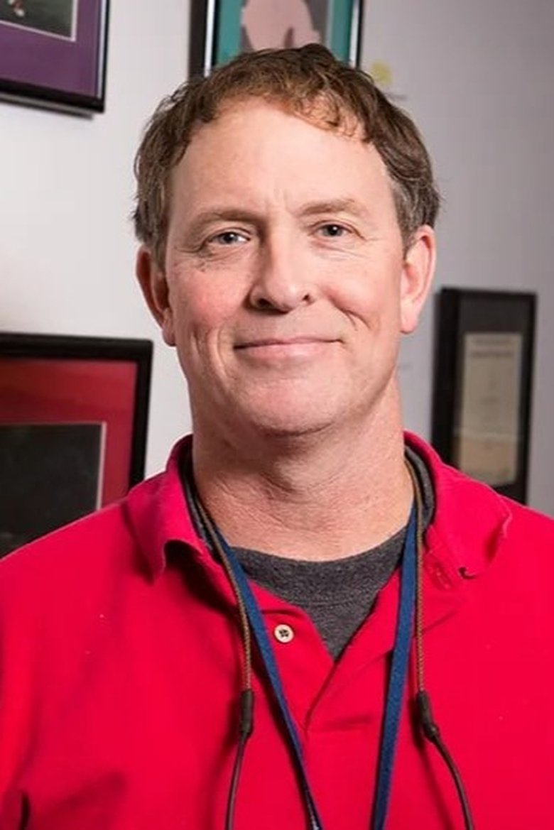Portrait of Tuck Tucker