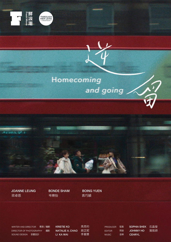Poster of Homecoming and Going
