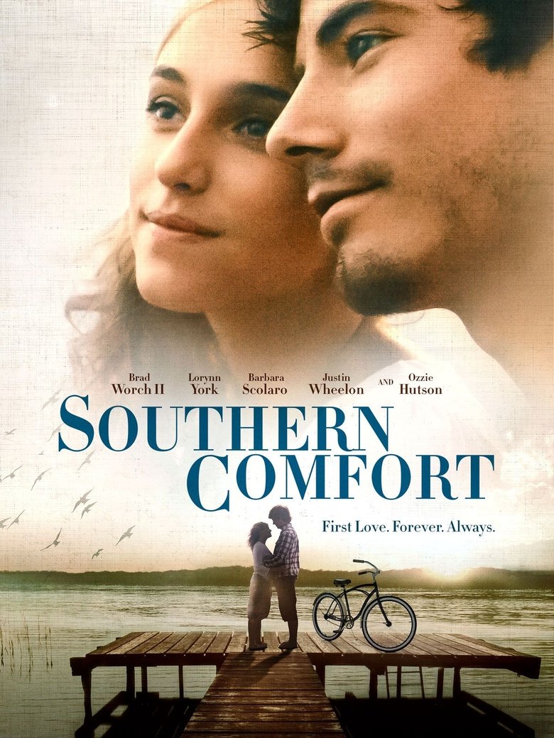 Poster of Southern Comfort