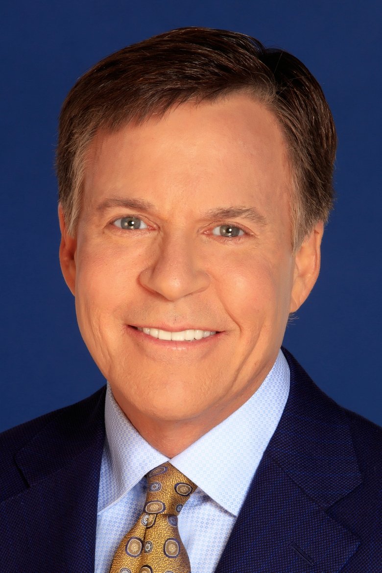 Portrait of Bob Costas