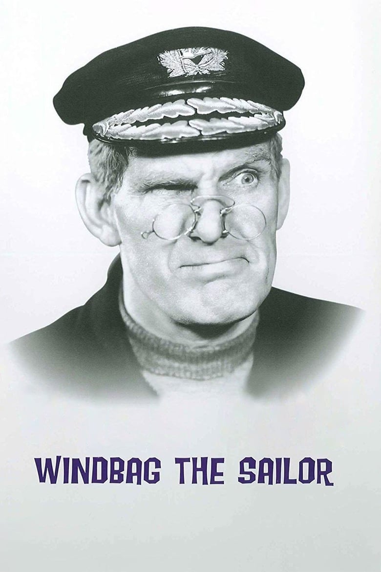 Poster of Windbag the Sailor