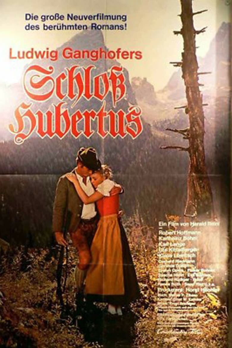 Poster of Schloß Hubertus