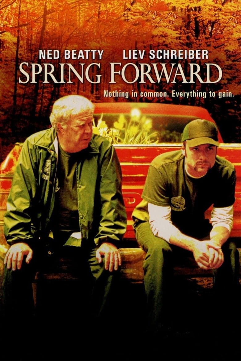 Poster of Spring Forward