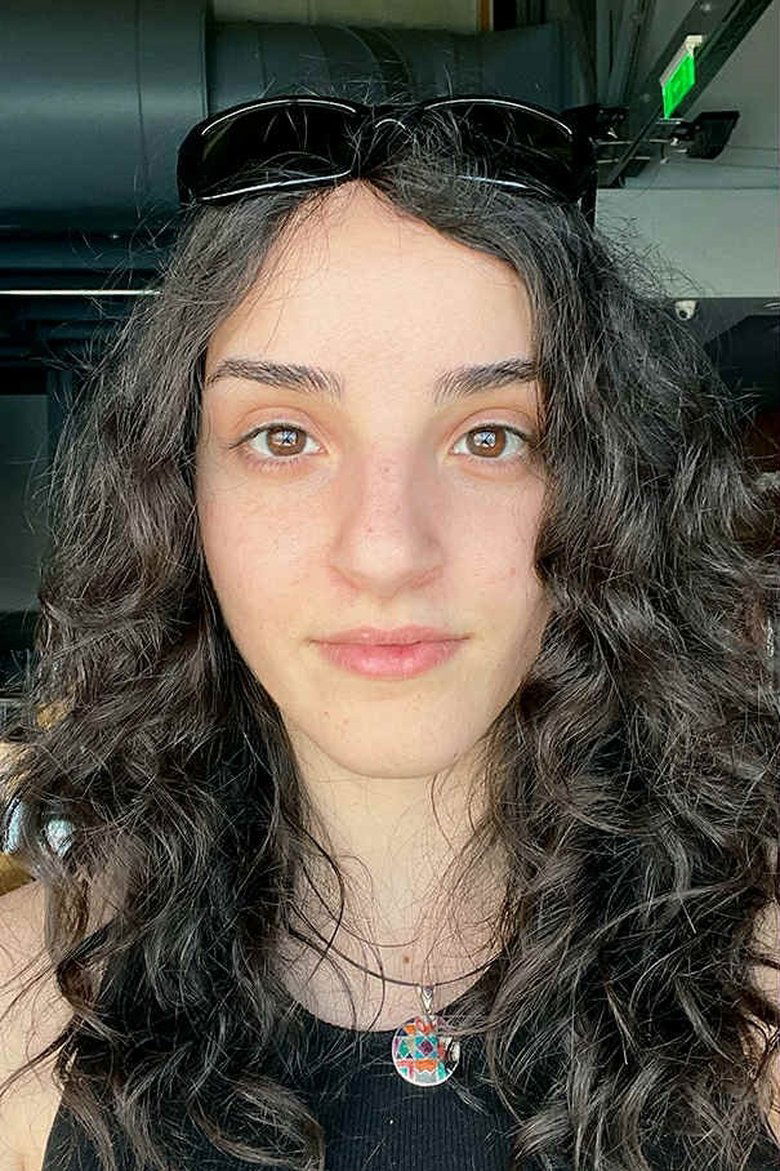 Portrait of Antonia Halavazi