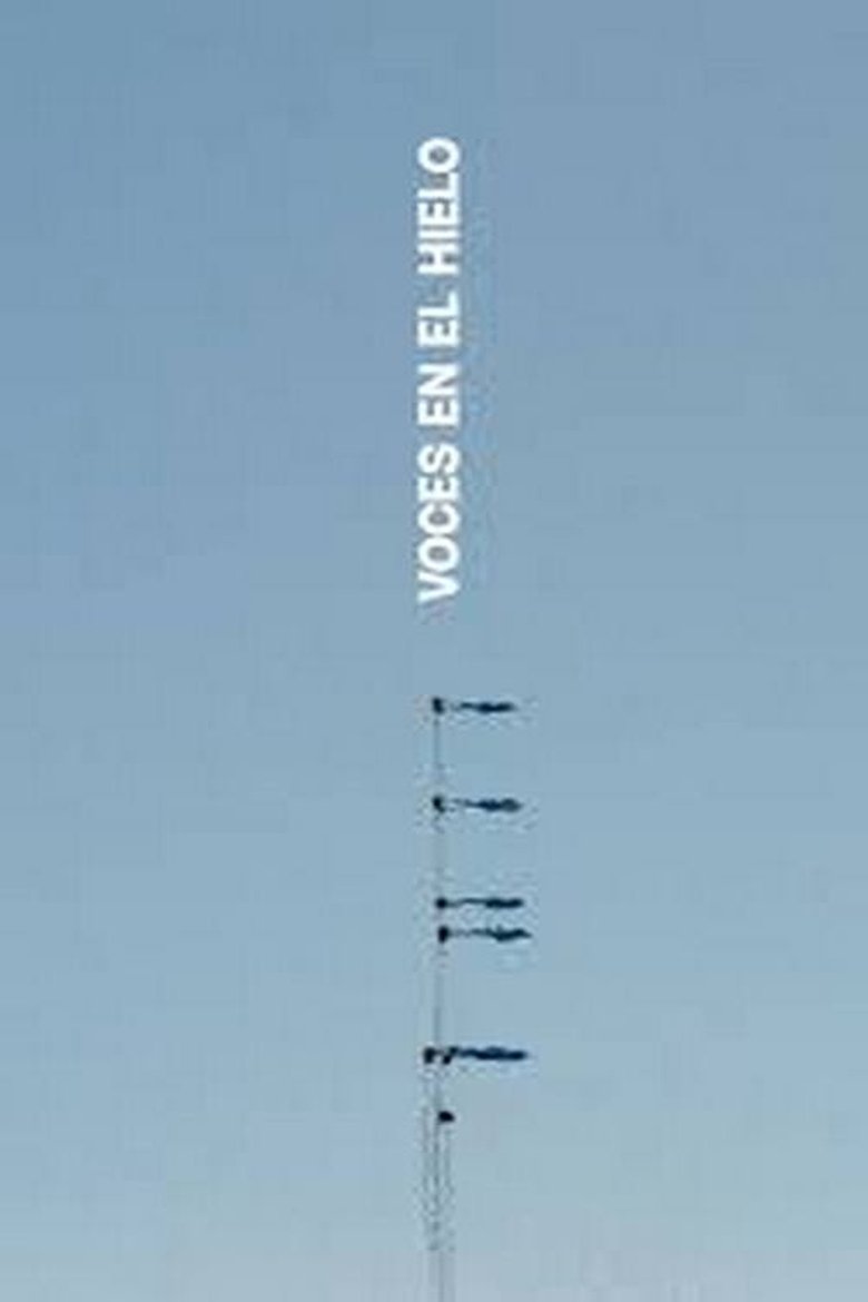 Poster of Voces de hielo
