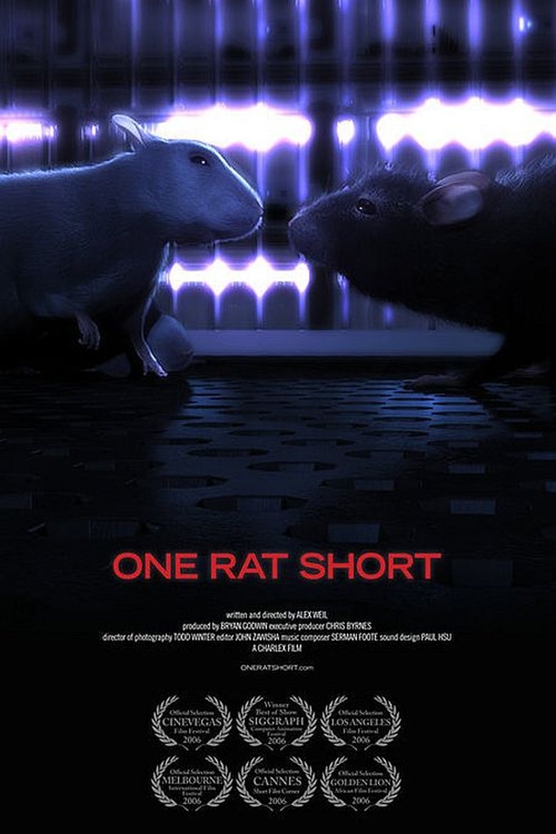 Poster of One Rat short