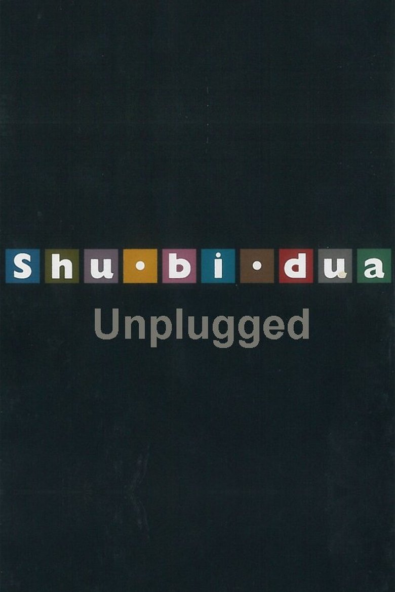 Poster of Shu-bi-dua: Unplugged