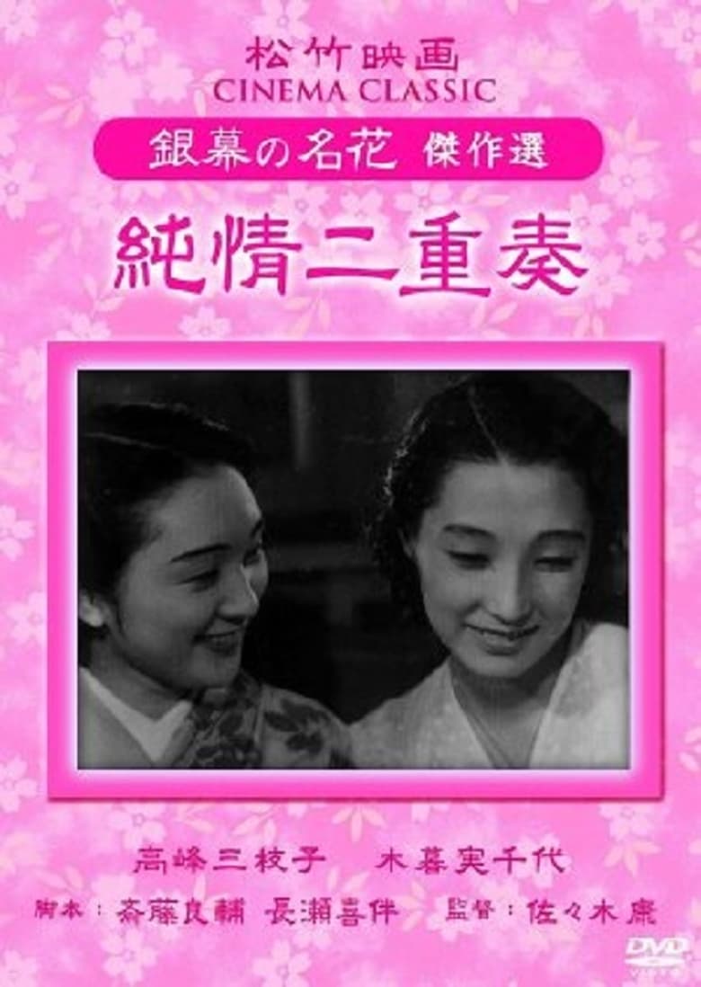 Poster of Lovers' Duet