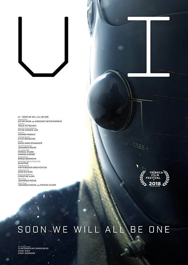 Poster of UI - Soon We Will All Be One