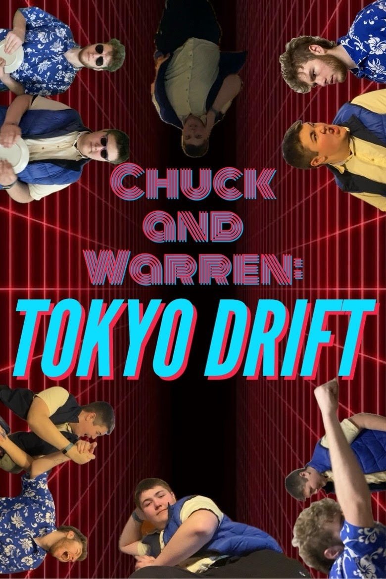 Poster of Chuck and Warren: Tokyo Drift