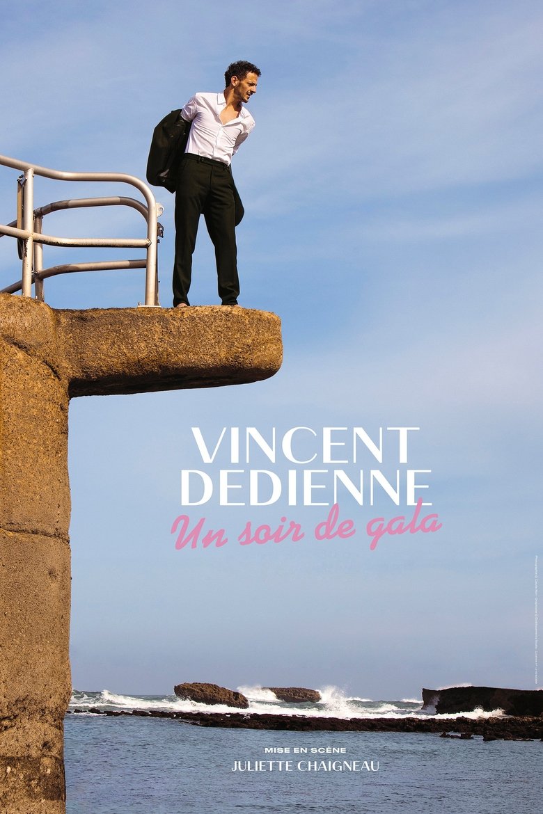 Poster of Vincent Dedienne - Un soir de Gala