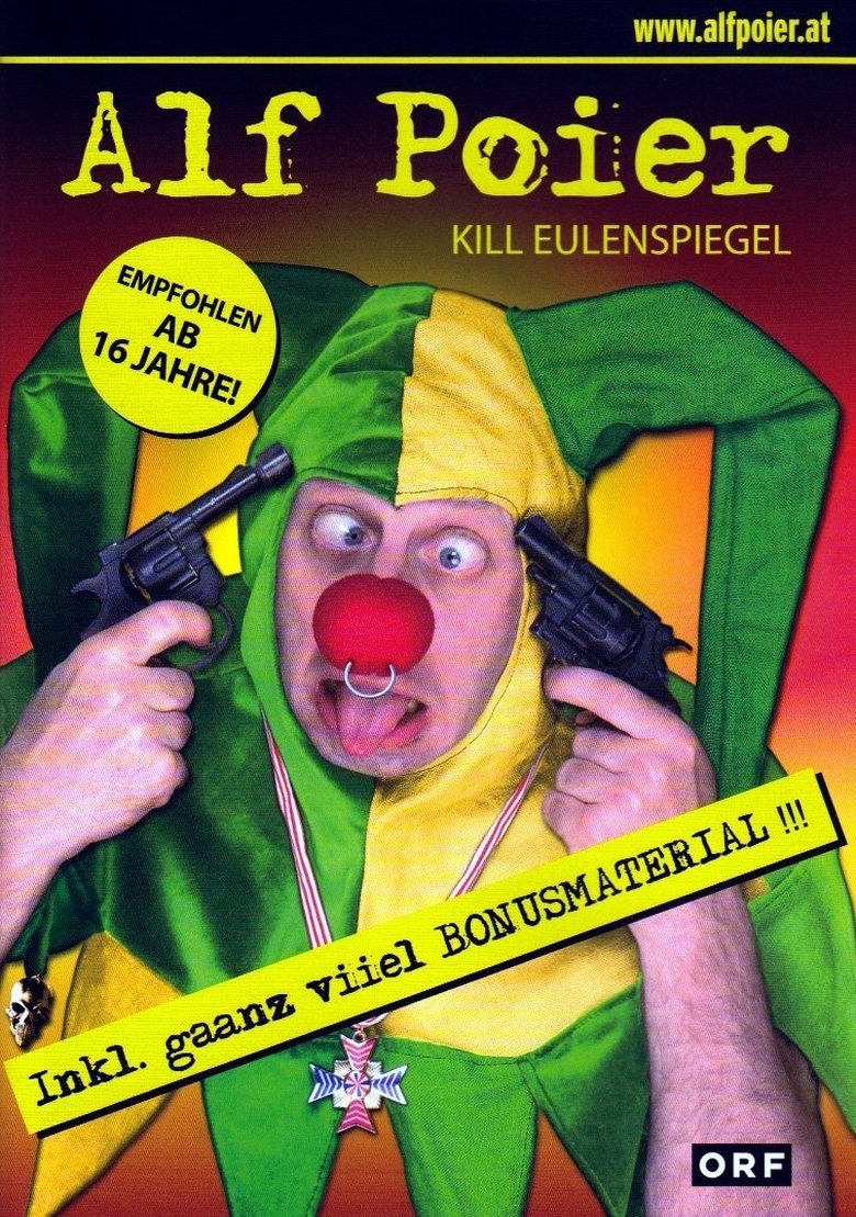 Poster of Alf Poier - Kill Eulenspiegel