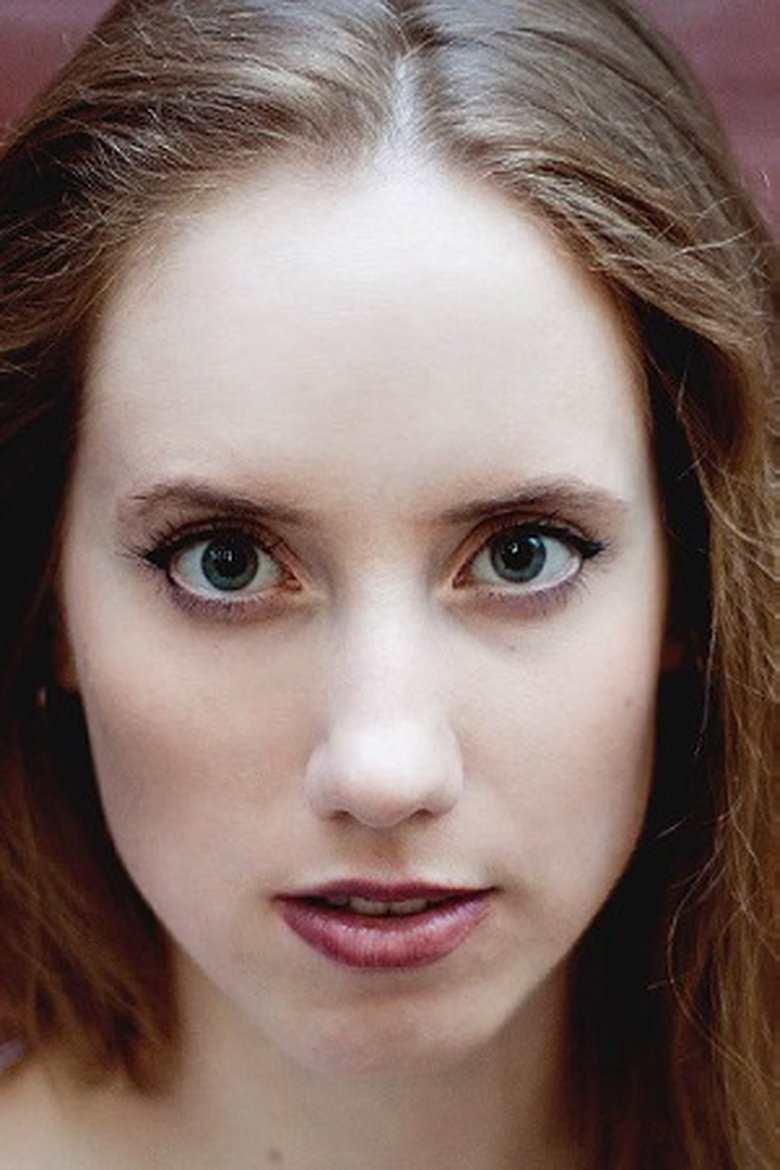 Portrait of Nataliya Menshova