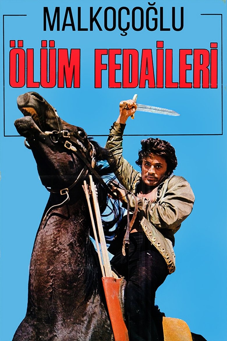 Poster of Malkoçoğlu: Ölüm Fedaileri