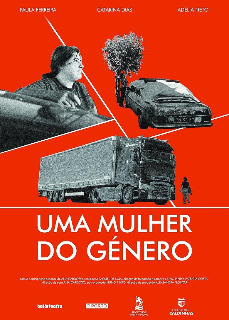 Poster of Uma Mulher do Género