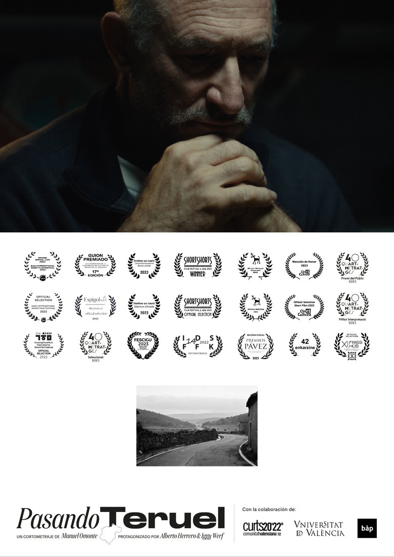 Poster of Beyond Teruel