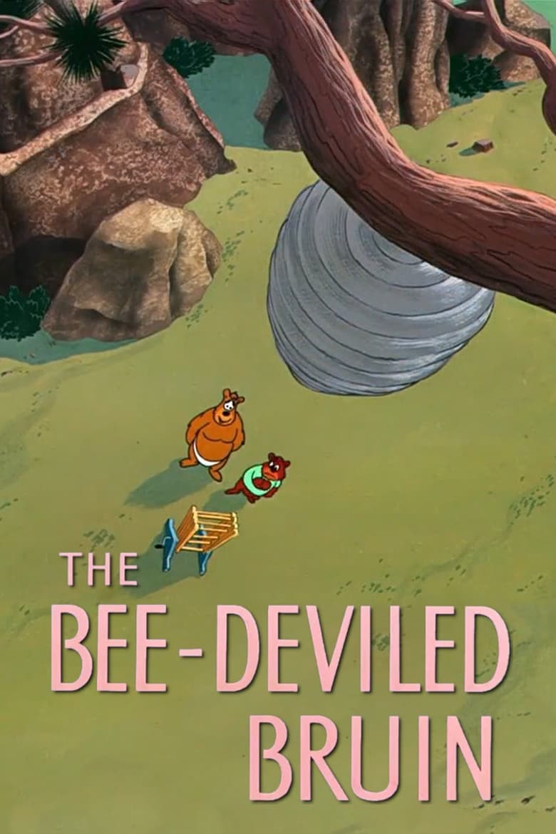 Poster of The Bee-Deviled Bruin