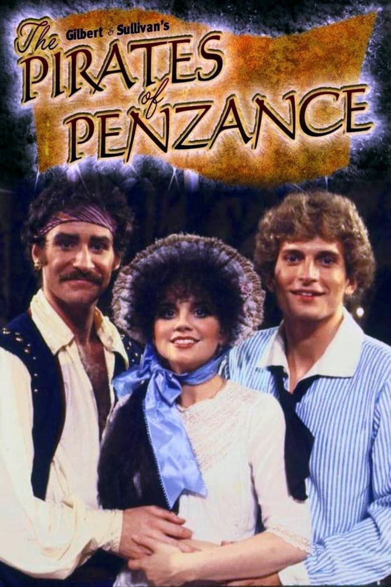 Poster of The Pirates of Penzance