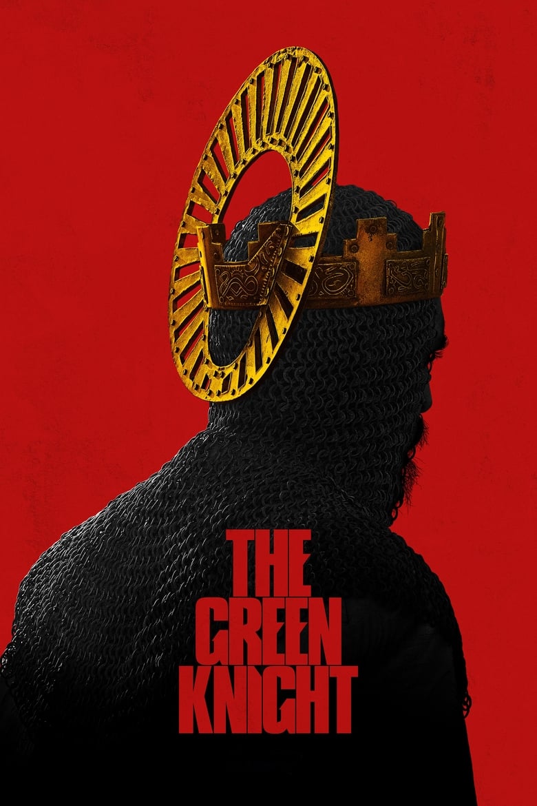 Poster of The Green Knight