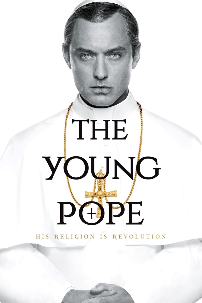 Poster of The Young Pope