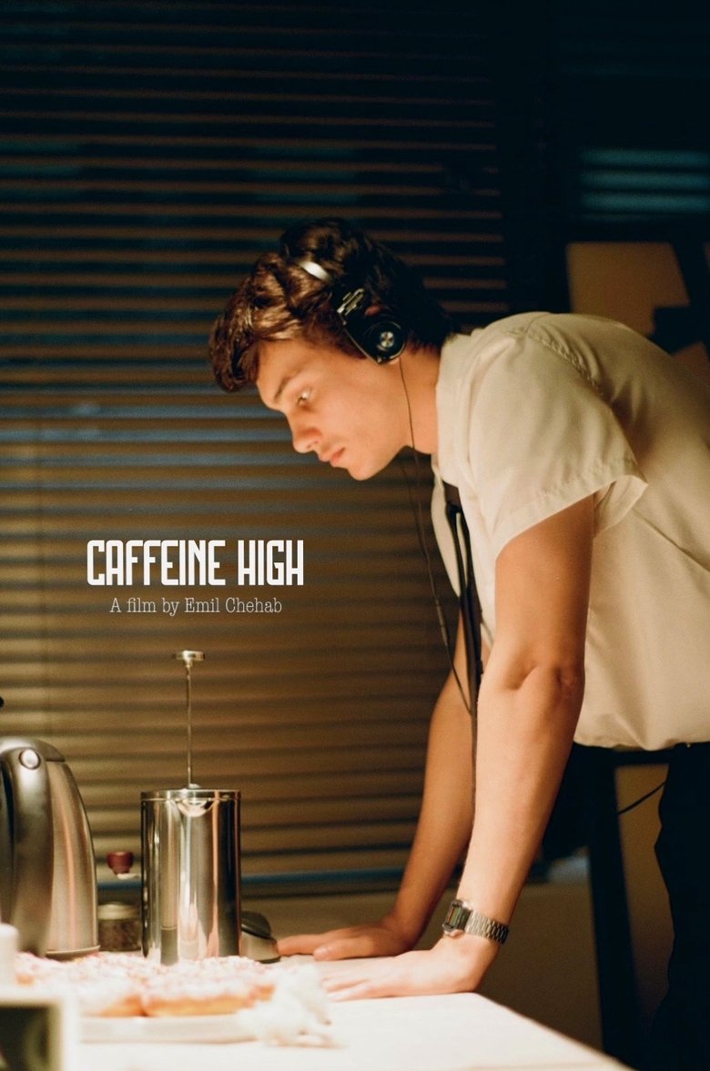Poster of CAFFEINE HIGH