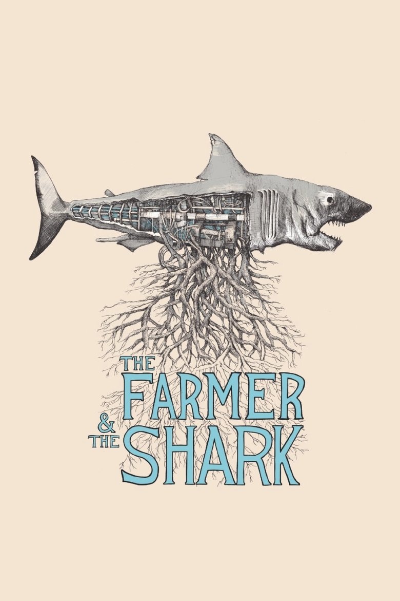 Poster of The Farmer & the Shark