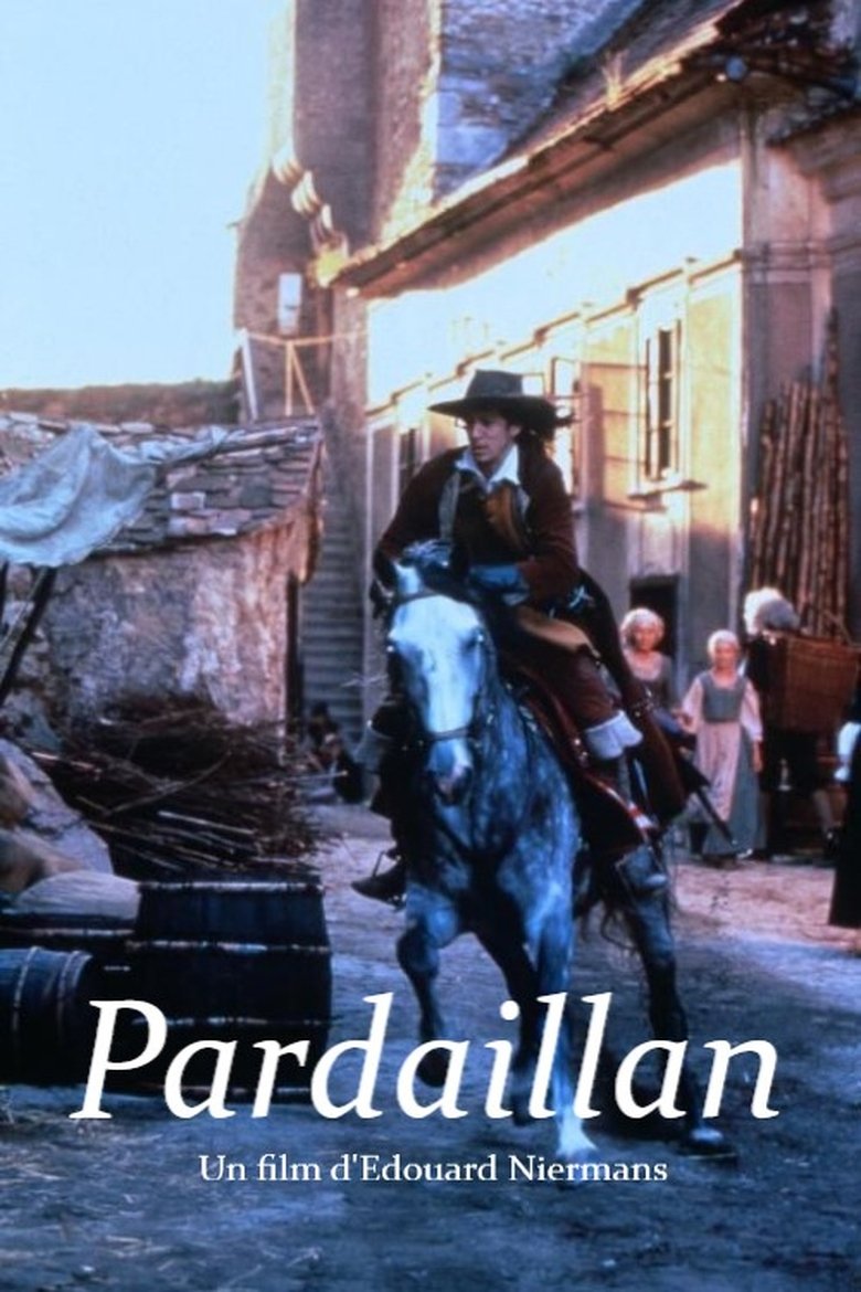 Poster of Pardaillan