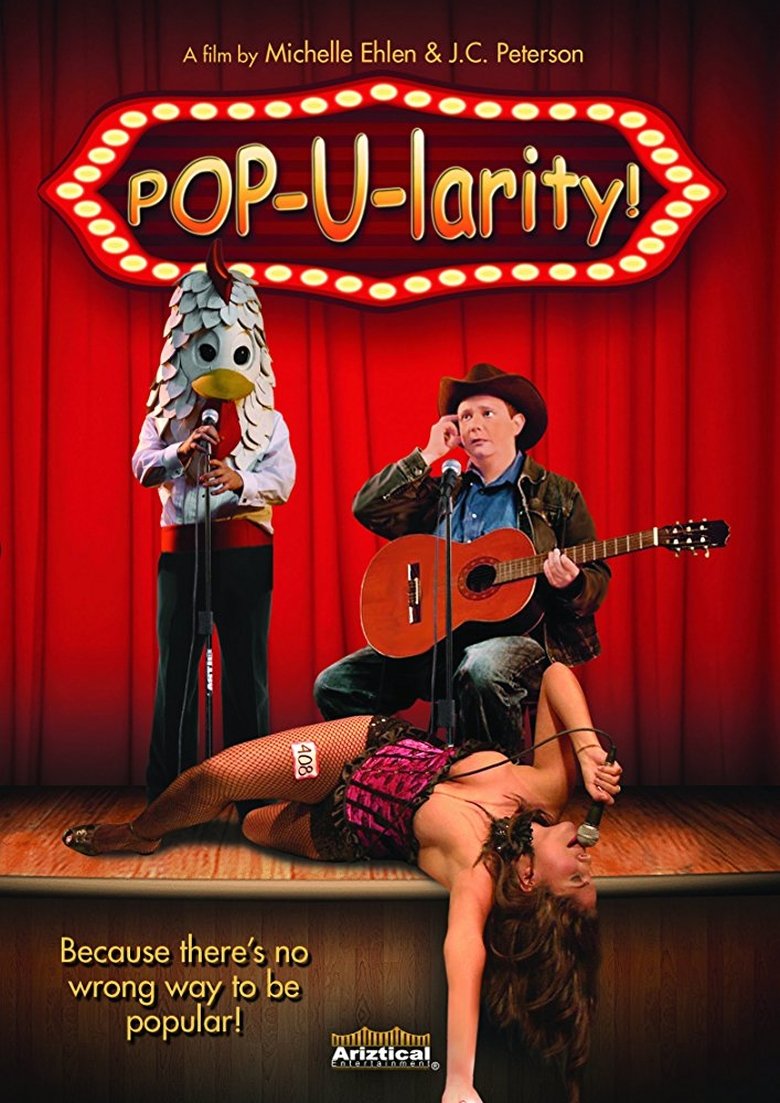 Poster of POP-U-larity!