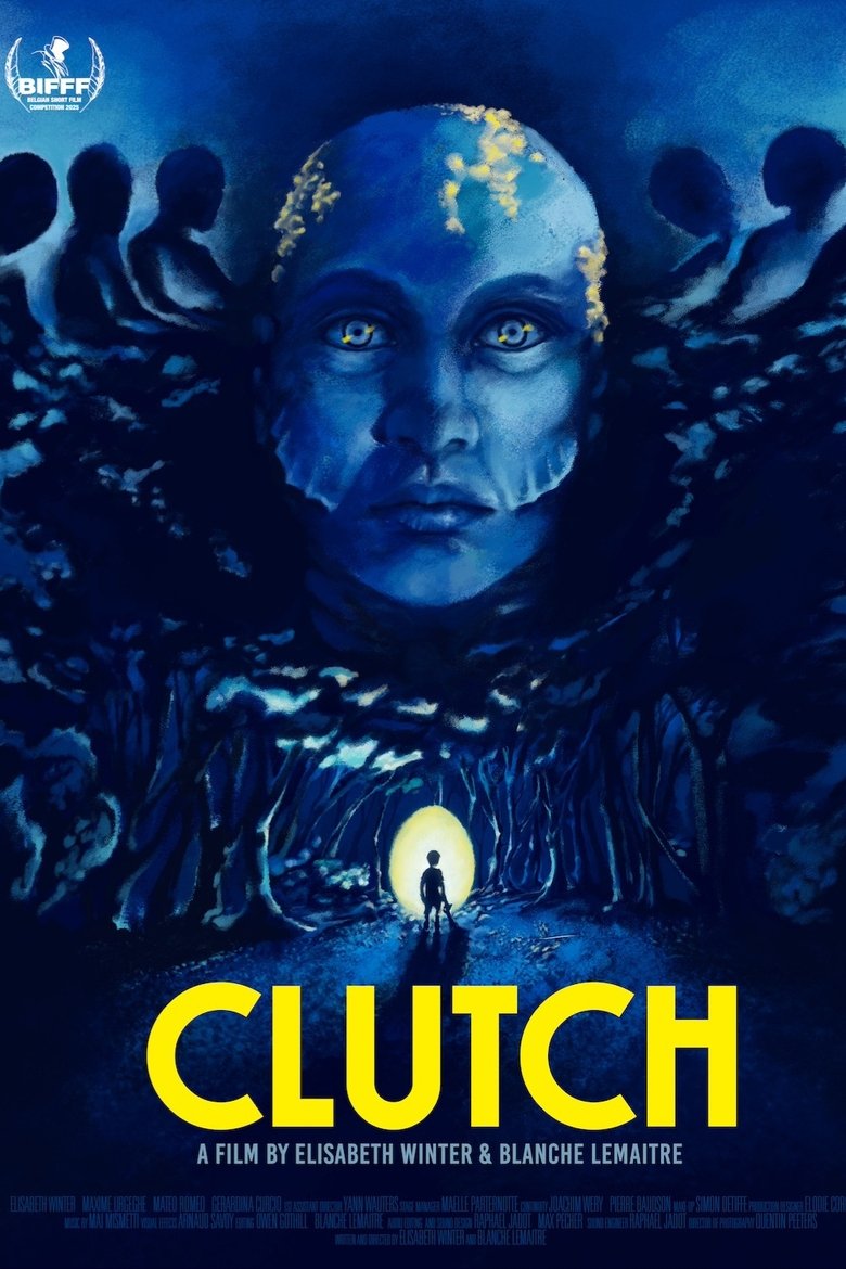 Poster of Clutch
