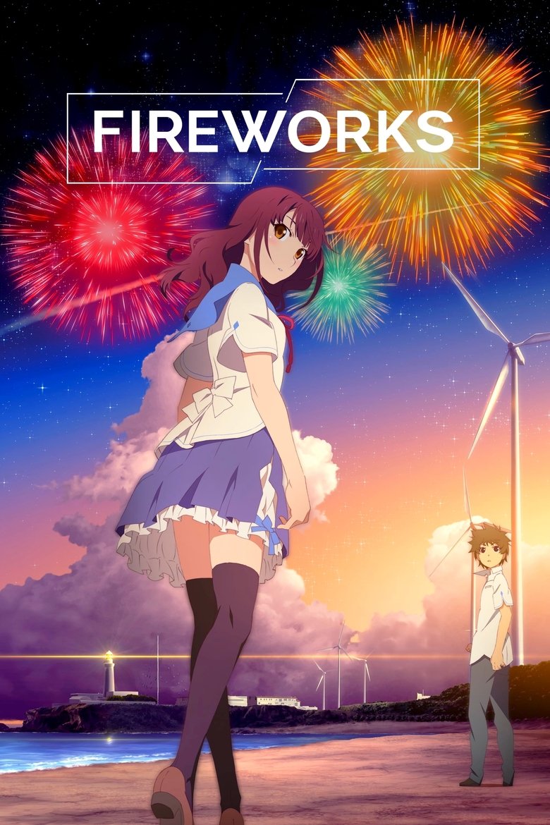 Poster of Fireworks