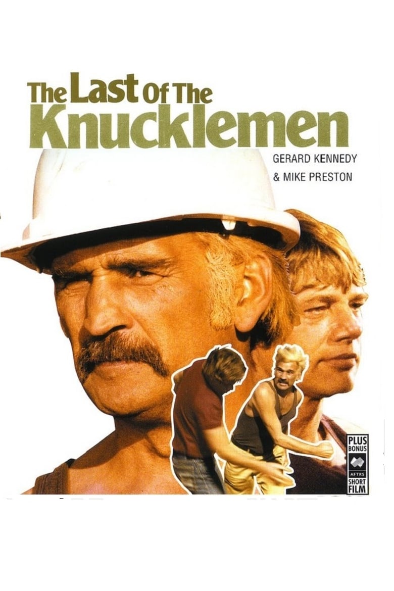 Poster of The Last of the Knucklemen