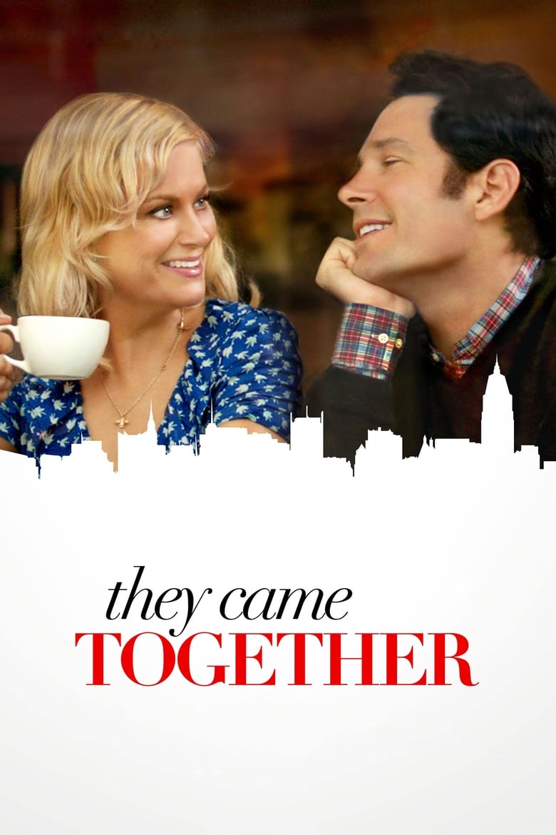 Poster of They Came Together