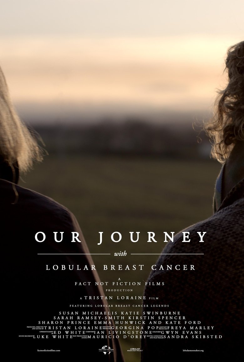Poster of Our Journey with Lobular Breast Cancer