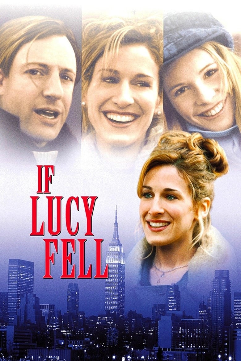 Poster of If Lucy Fell