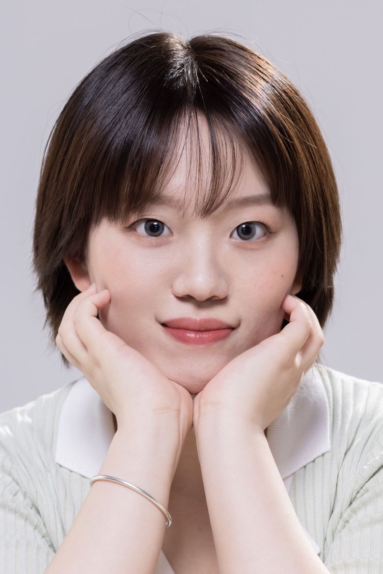 Portrait of Yujin Chen