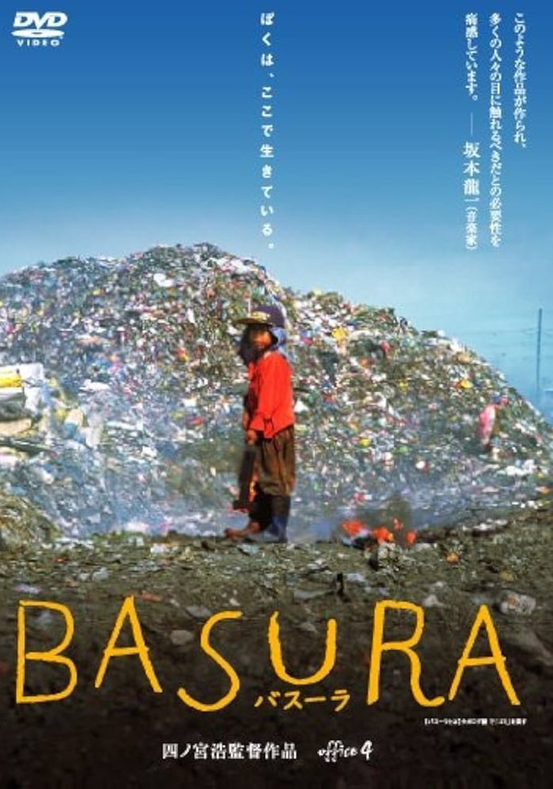 Poster of BASURA バスーラ