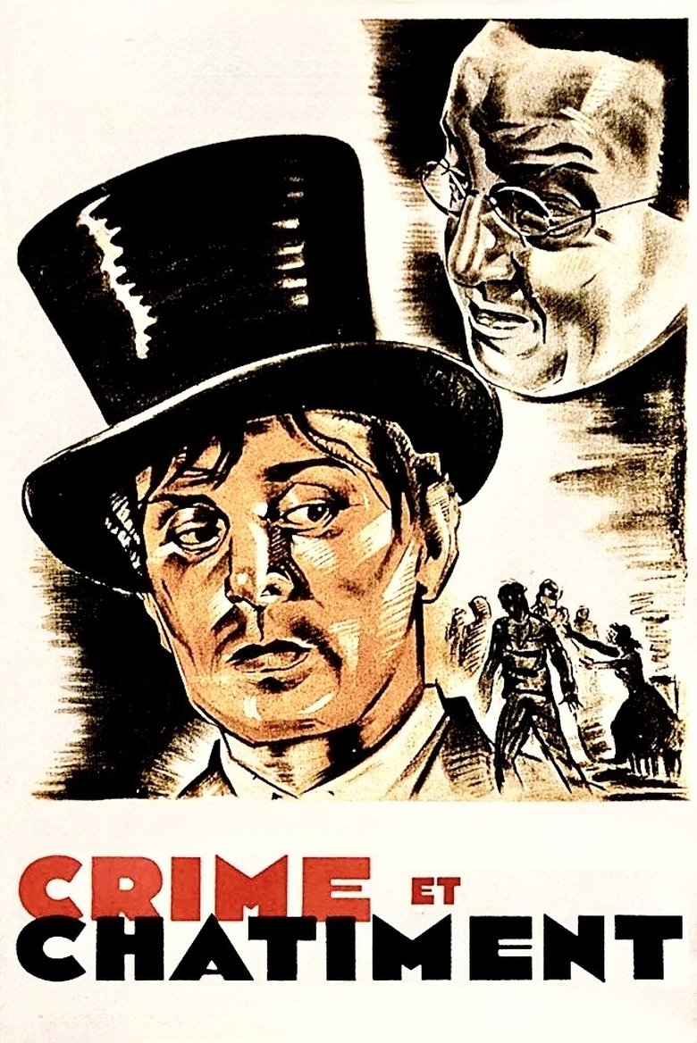 Poster of Crime and Punishment