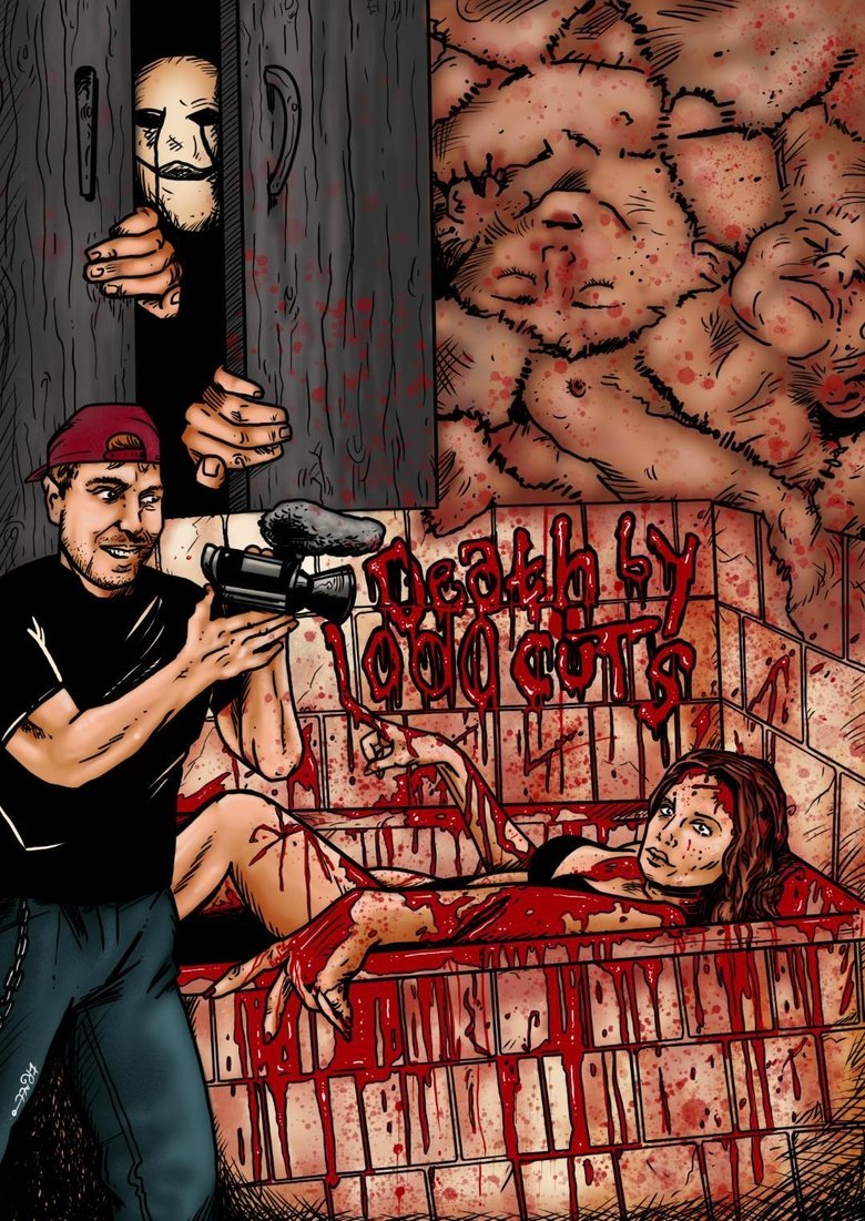 Poster of Death by 1000 Cuts