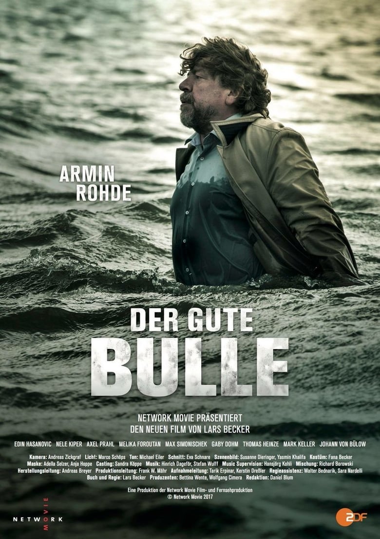 Poster of Der gute Bulle