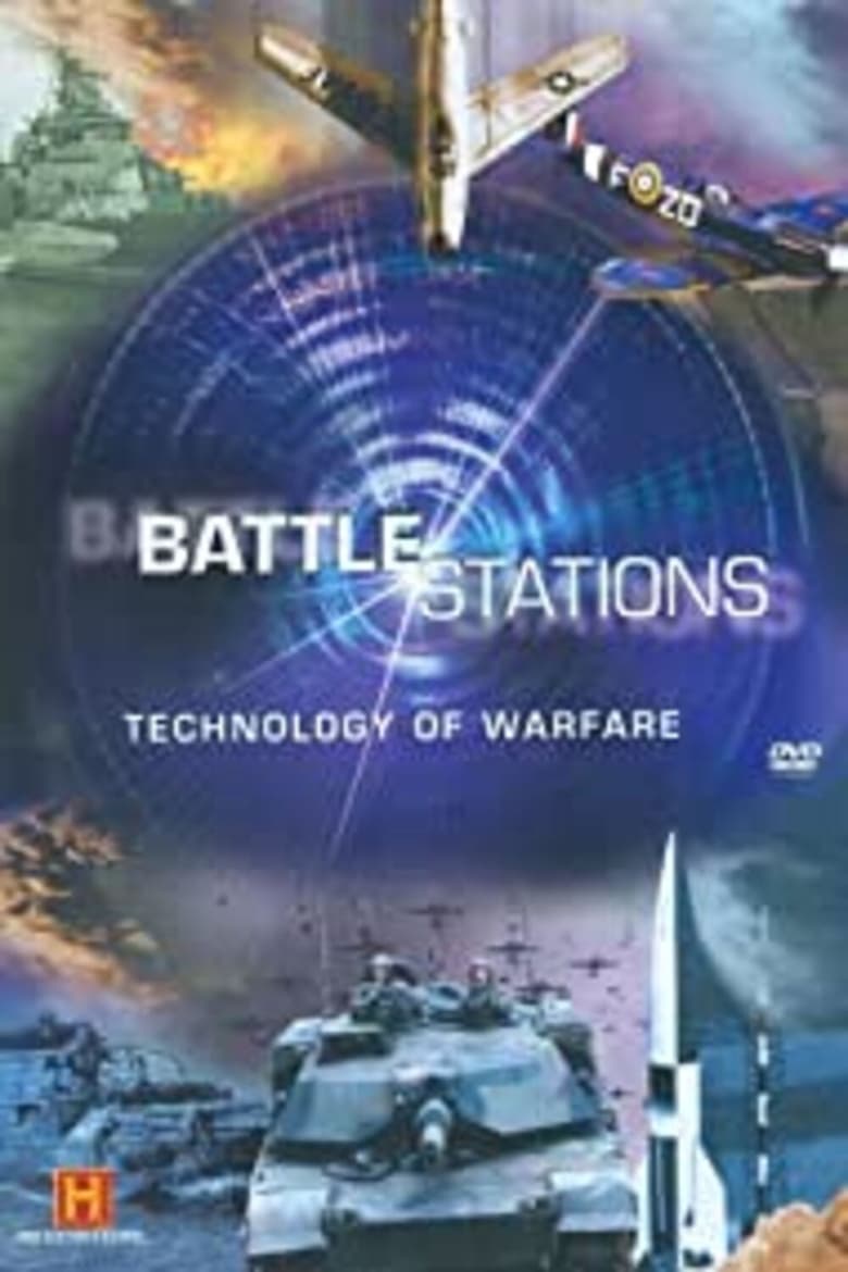 Poster of Battle Stations