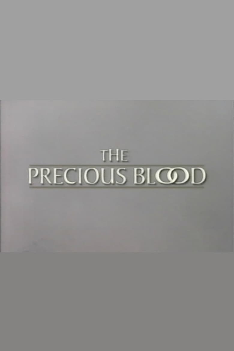 Poster of The Precious Blood