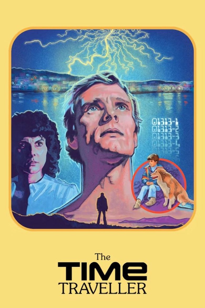 Poster of The Time Traveller