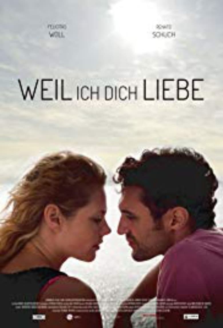 Poster of Weil ich dich liebe