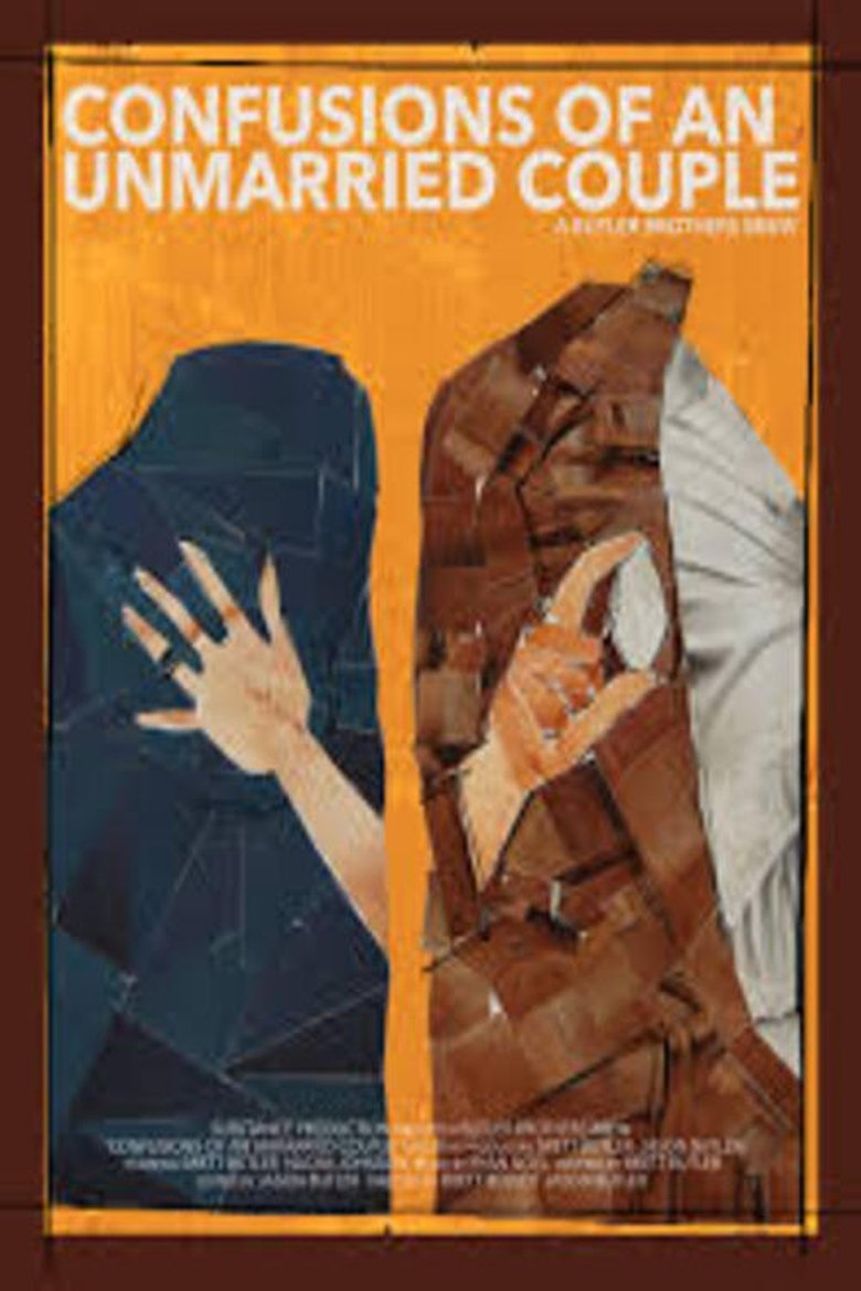 Poster of Confusions of an Unmarried Couple