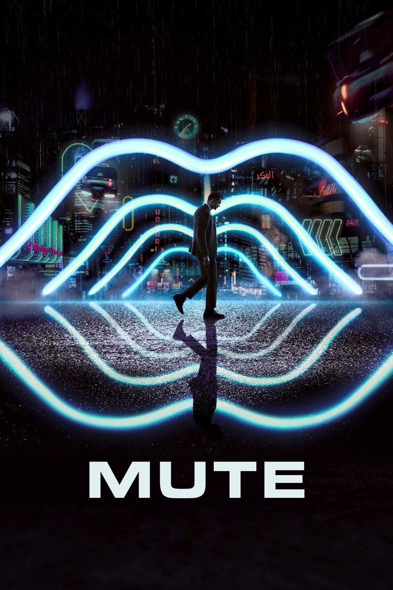 Poster of Mute