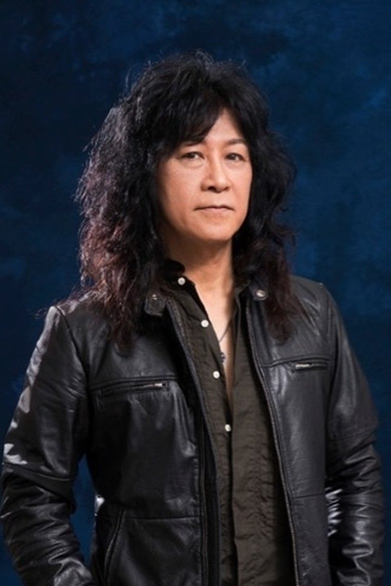 Portrait of Naoto Shibata