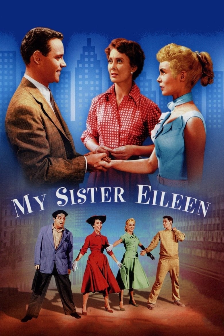 Poster of My Sister Eileen