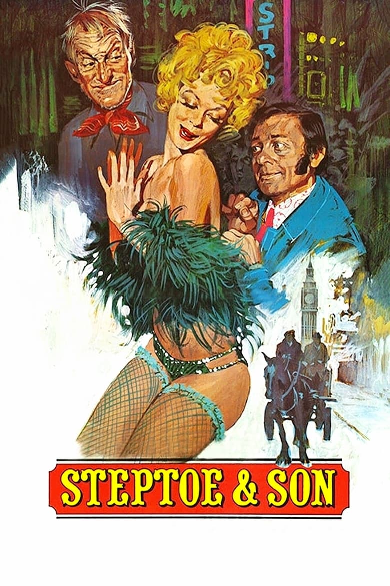 Poster of Steptoe & Son